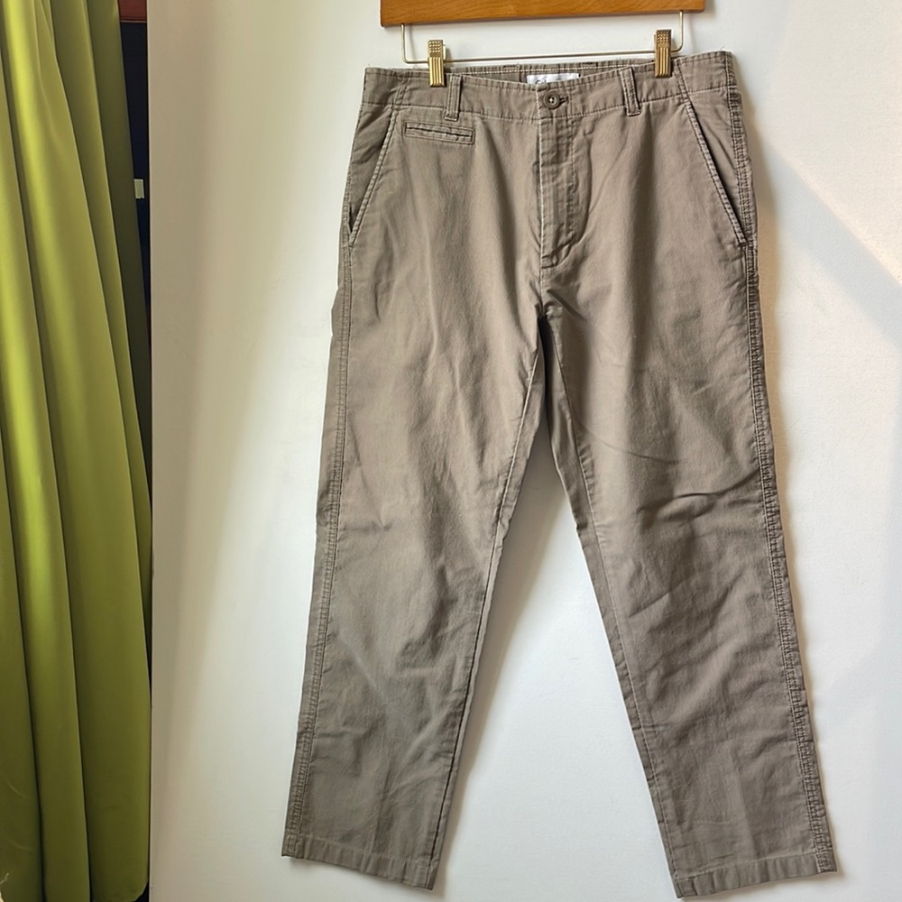 Calvin Klein Men’s Corduroy Pant’s | Tan | W32L30